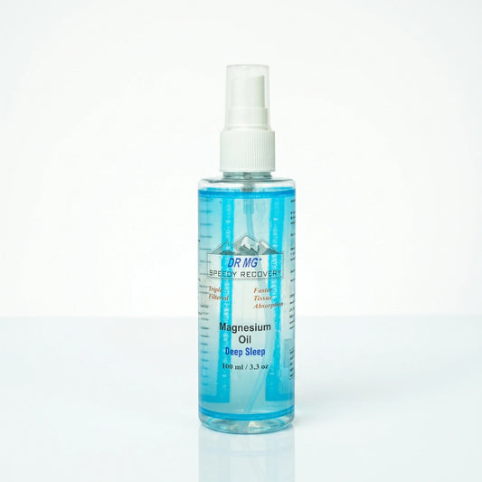 Deep Sleep Magnesium Spray