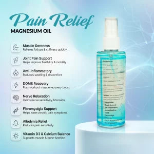 Pain Relief / Body Comfort
