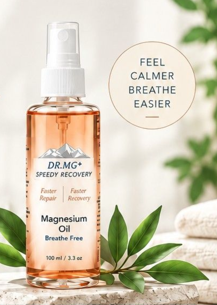 Breathe Free