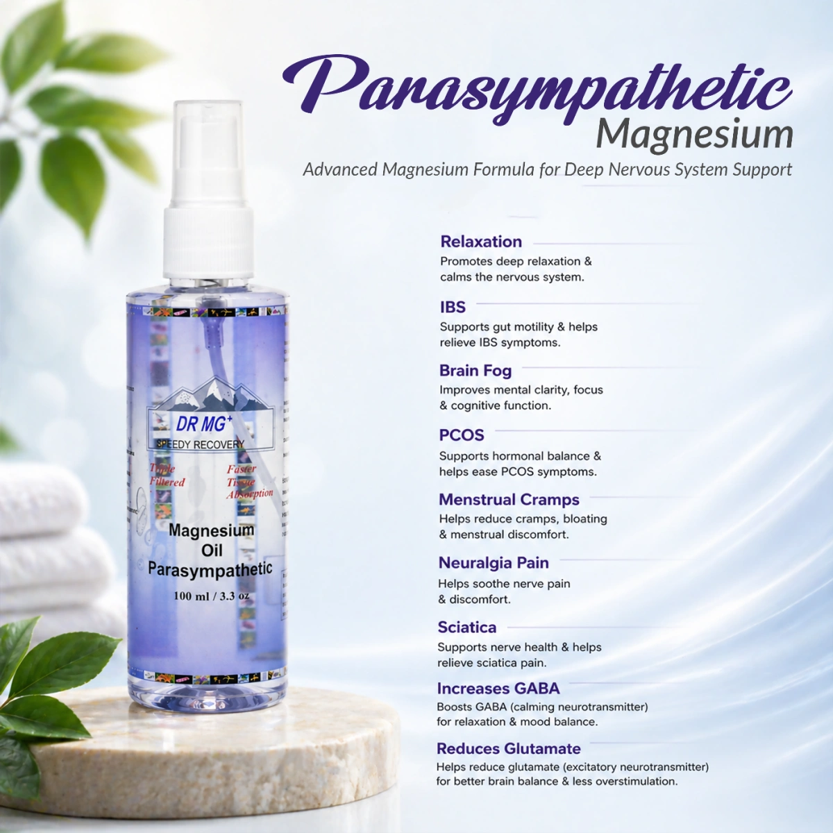 Parasympathetic Magnesium-1